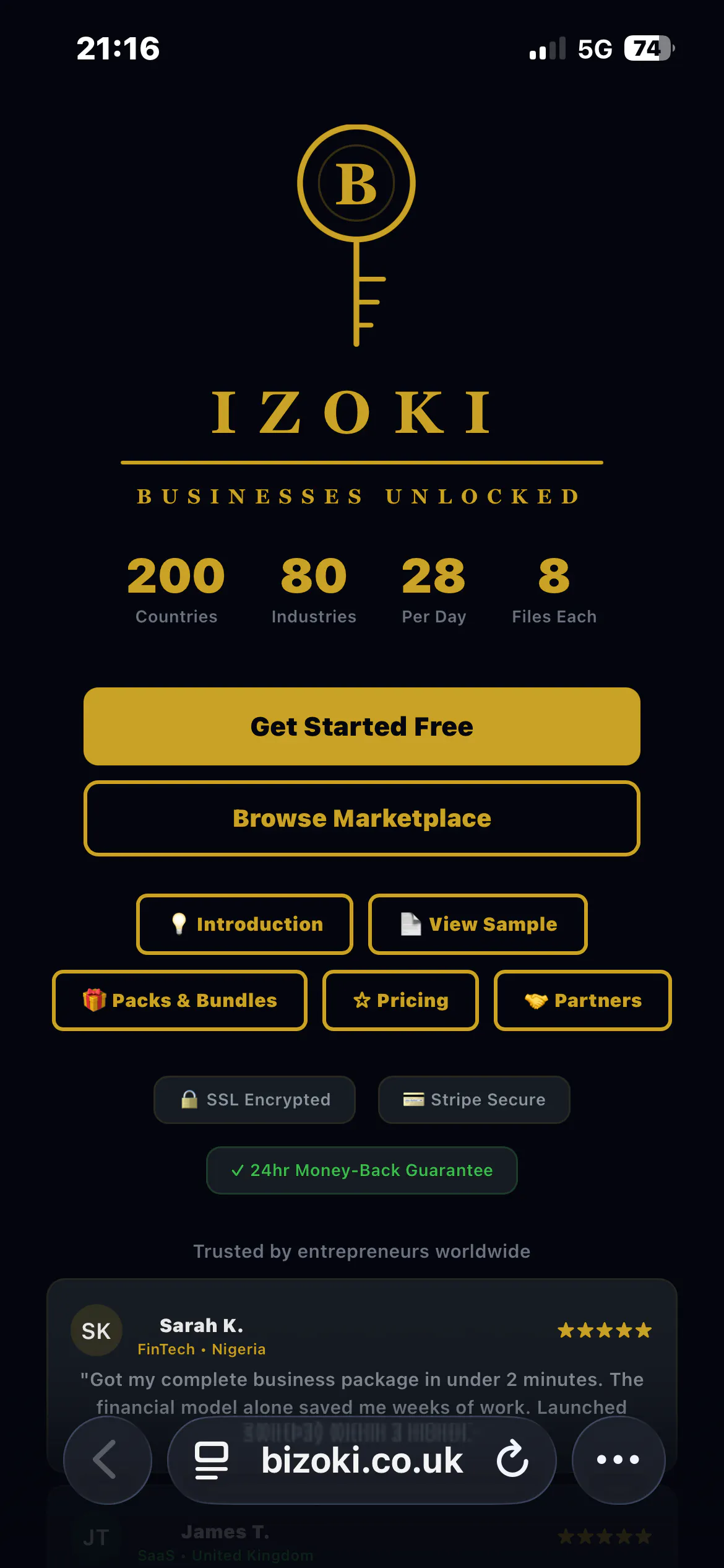 Screenshot 1