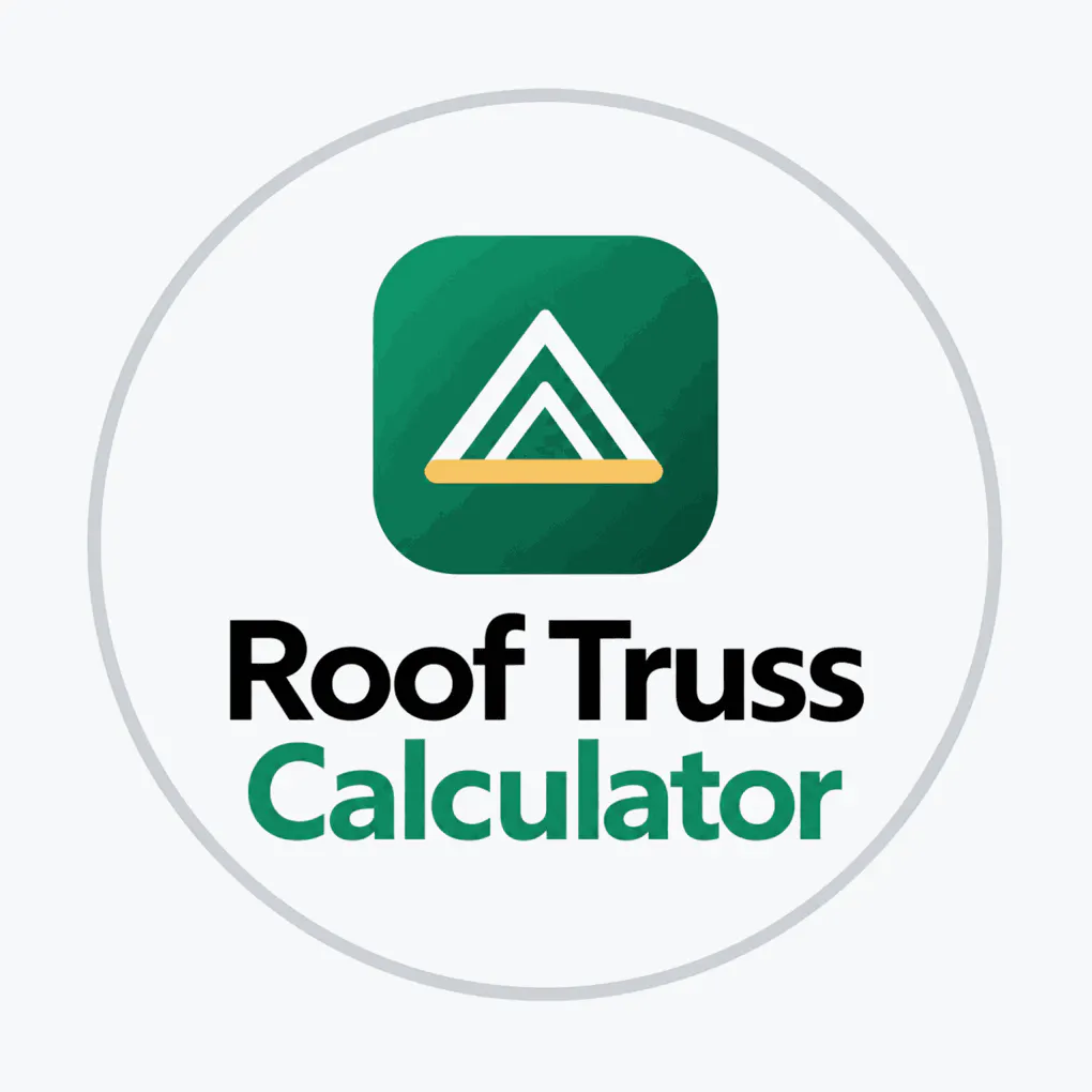 Roof Truss Calculator
