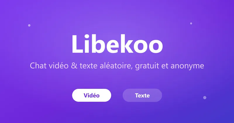 Libekoo screenshot 1