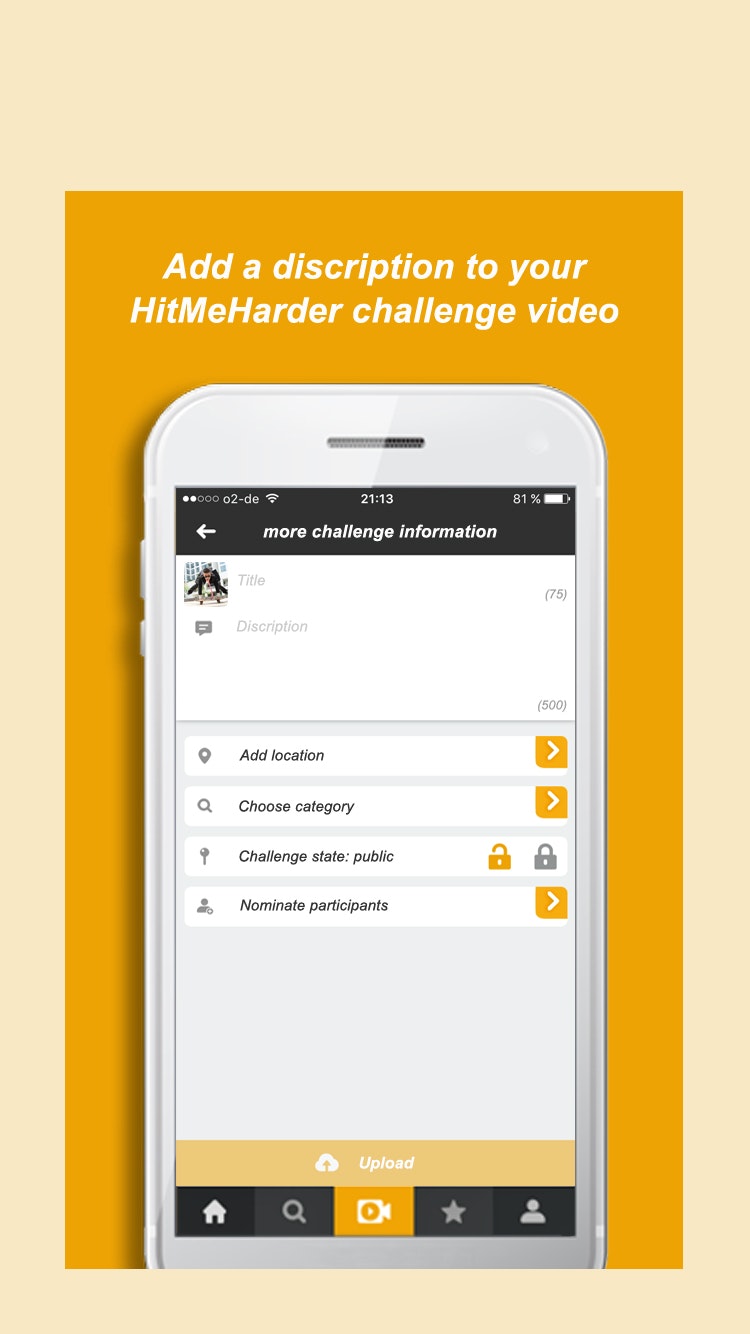 Hit Me Harder gallery image