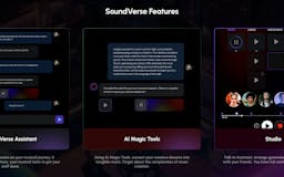 Soundverse AI media 2