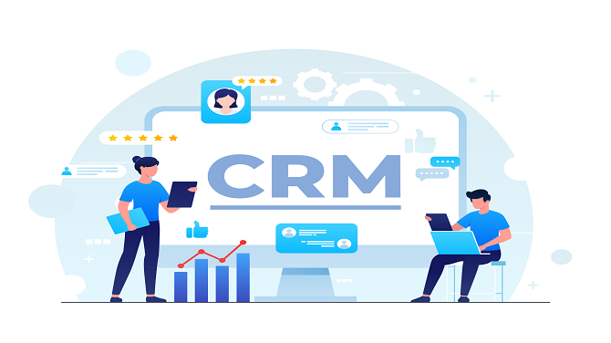 ECAMPUS A2A CRM
