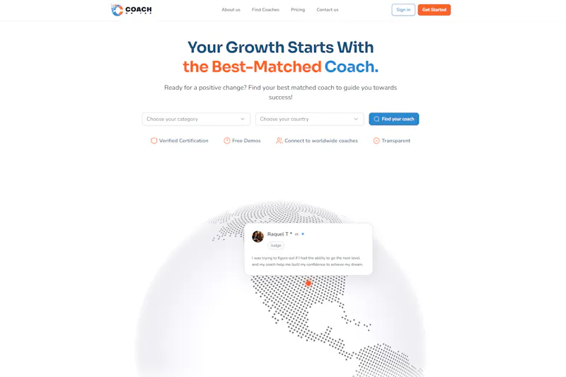 Coach on Tap screenshot 3