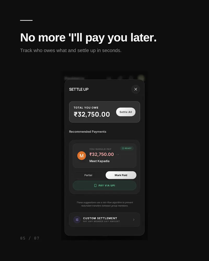 PayMatrix screenshot 4