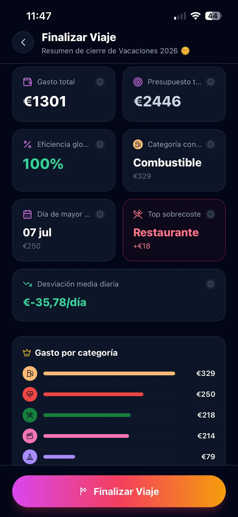 RUMBIO screenshot 7