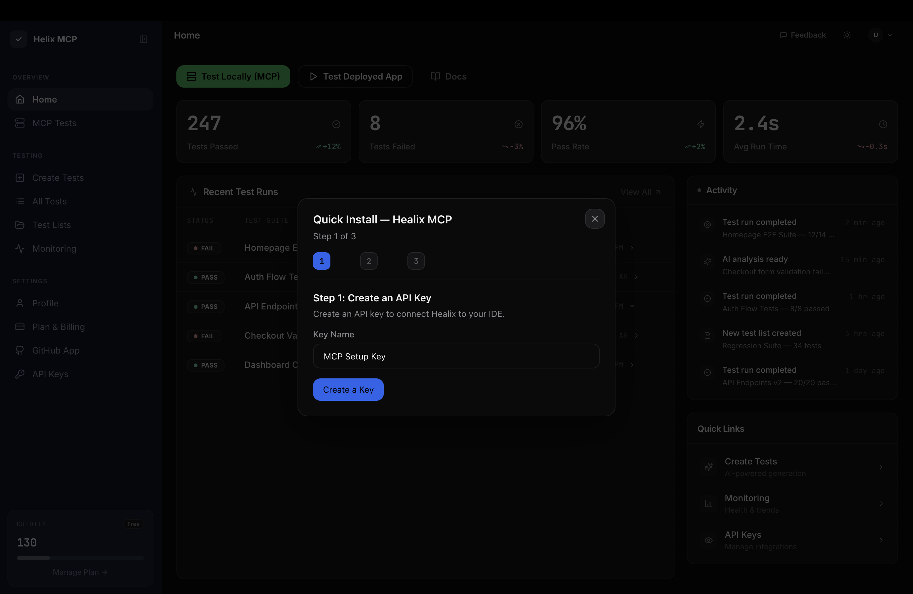 Healix MCP gallery image