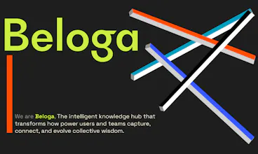 Beloga gallery image