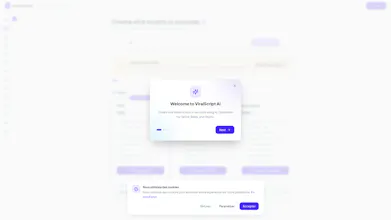 ViralScript AI gallery image