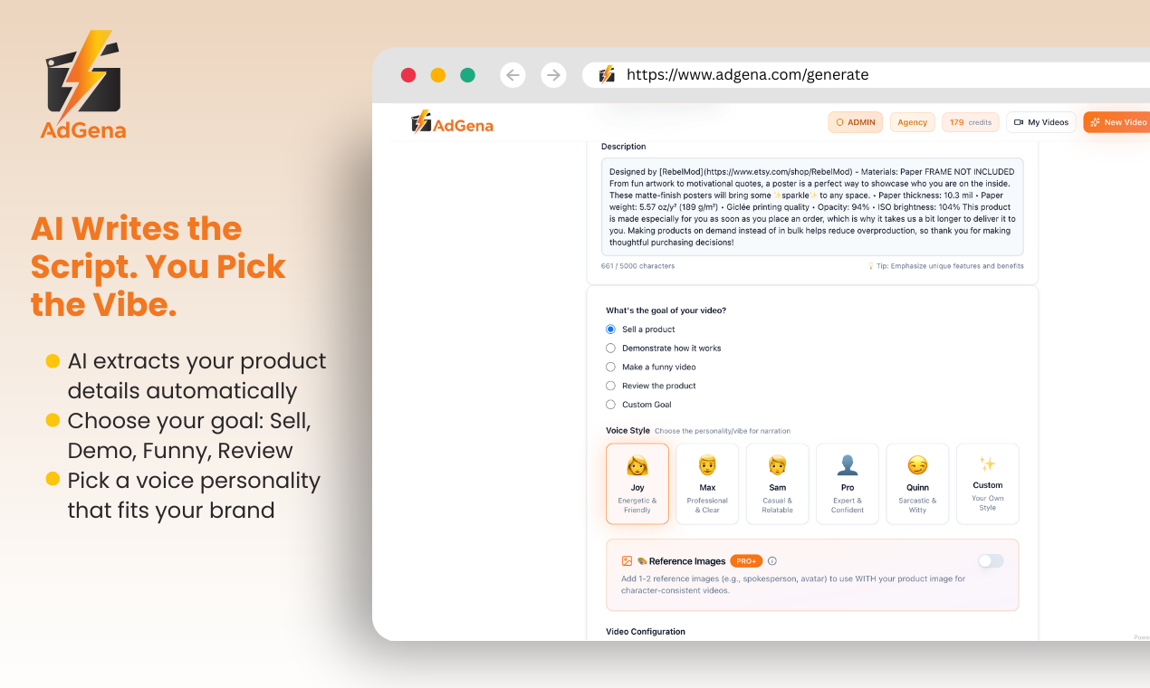Adgena gallery image