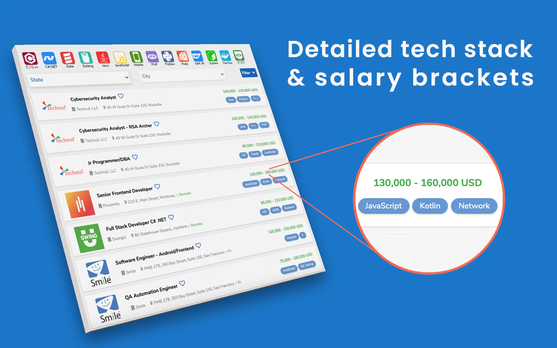 DevITjobs gallery image