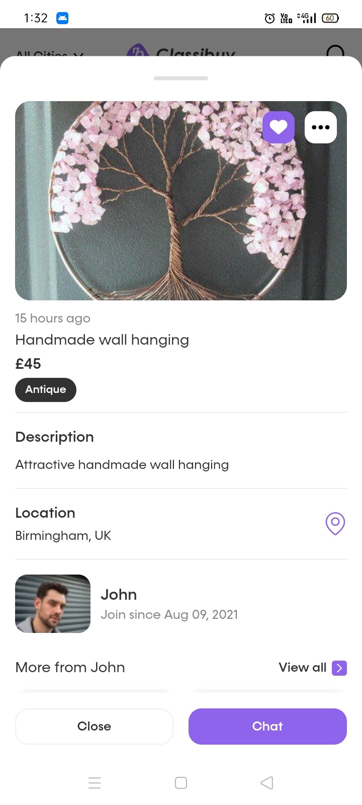 Letgo Clone Script for $499USD gallery image