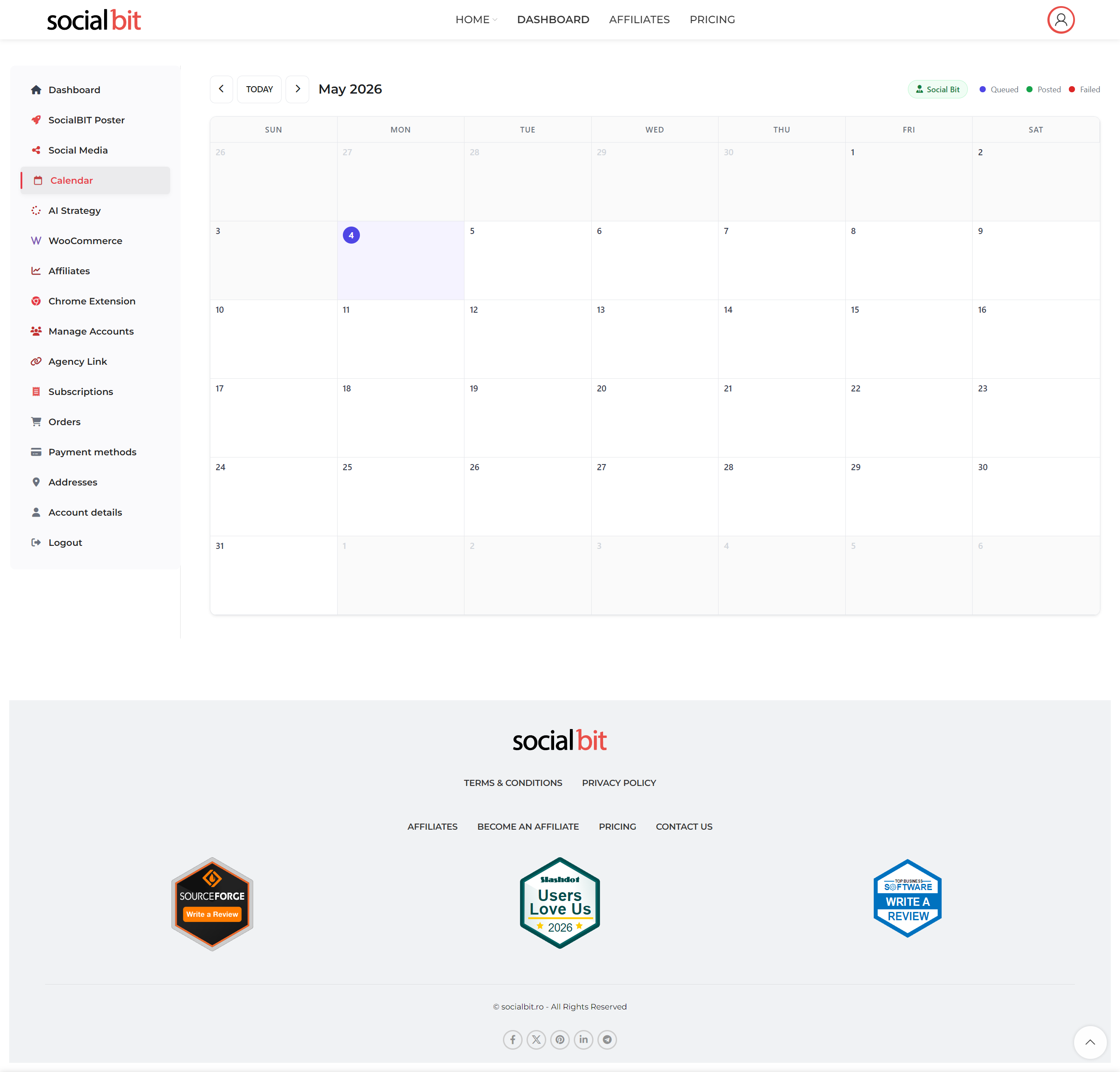 SocialBIT gallery image