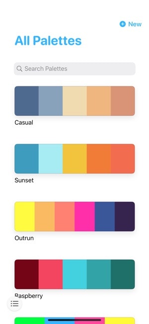 Pastel gallery image