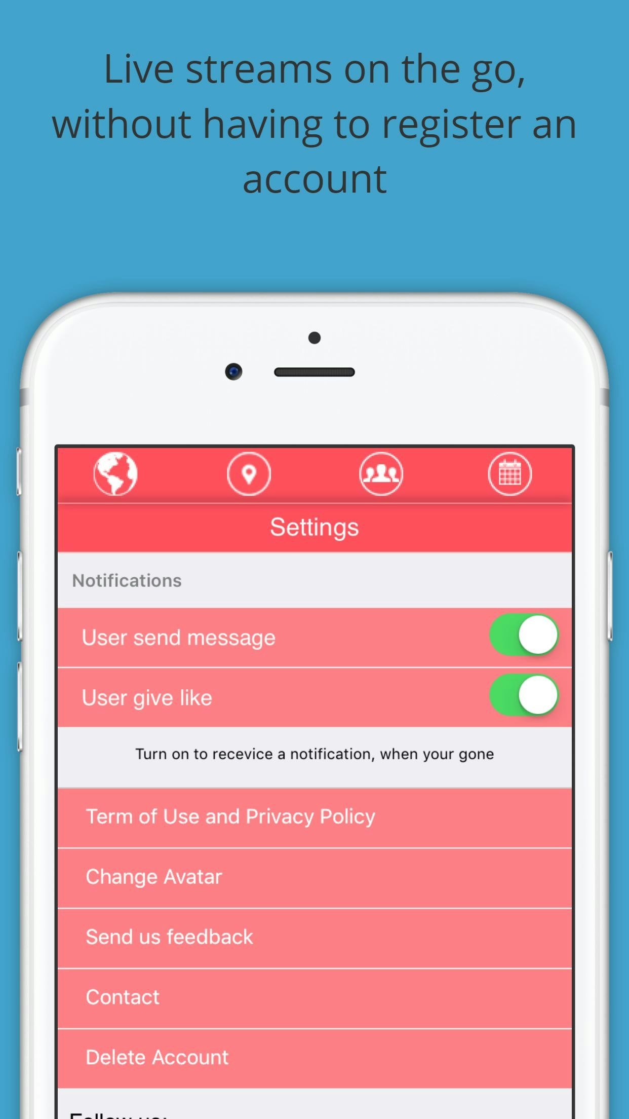 Spectate gallery image