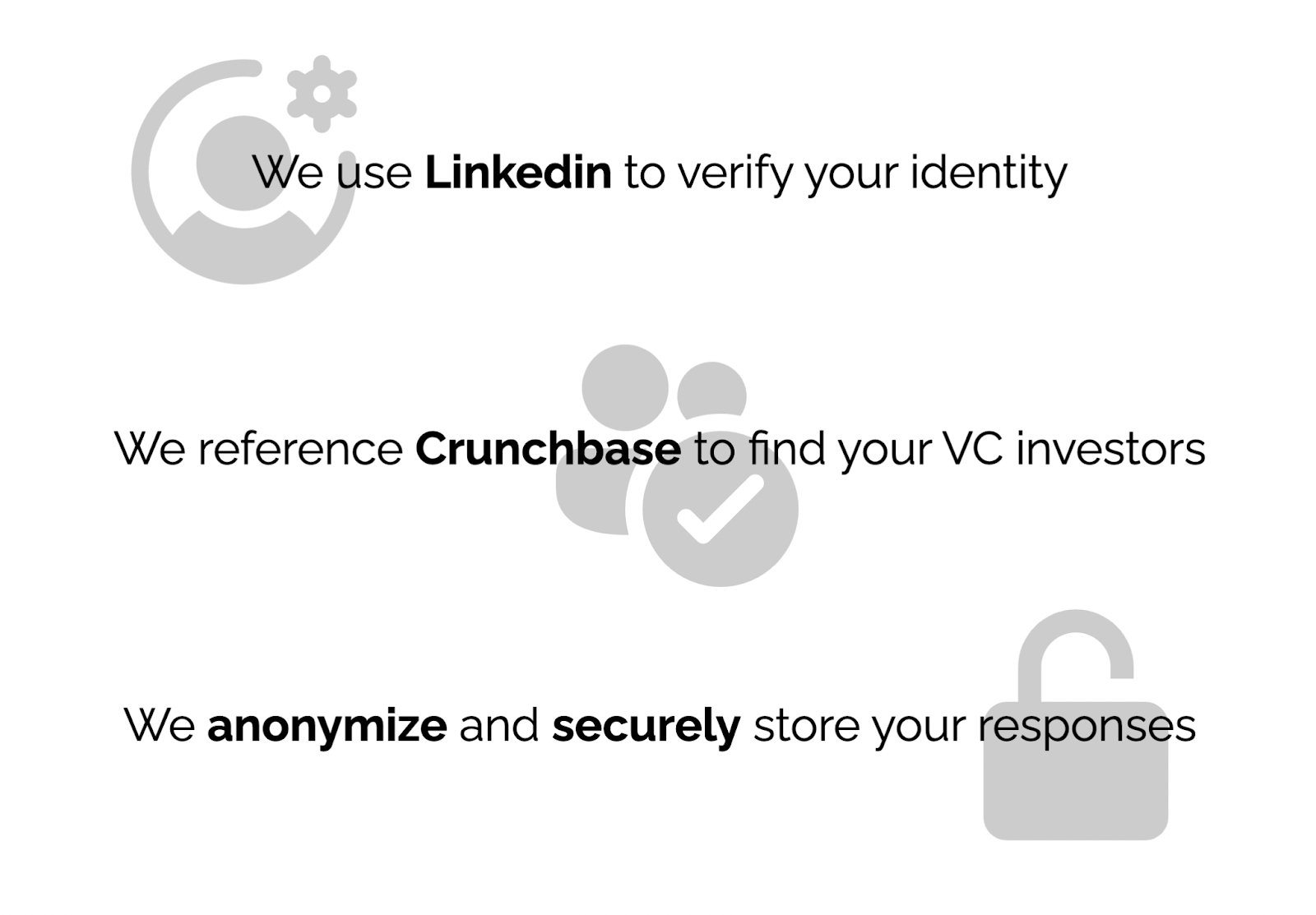 Founder's Choice VC Ratings gallery image