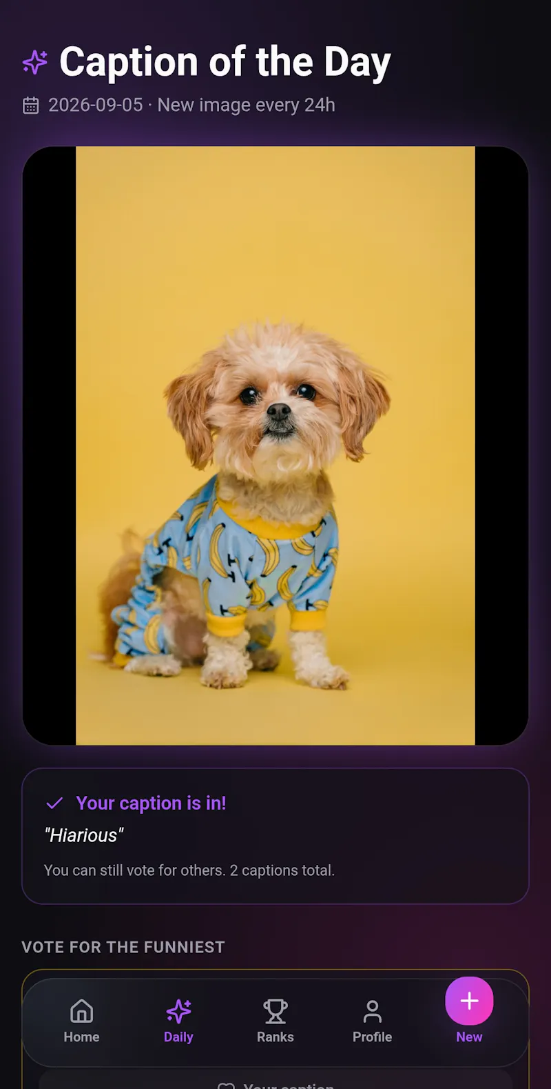 Caption Battle screenshot 3