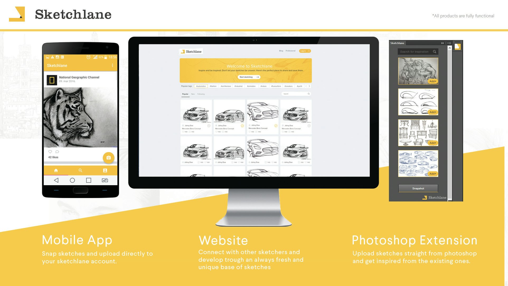 Sketchlane gallery image