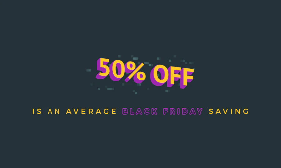 Black Friday & Cyber Monday Deals 2017