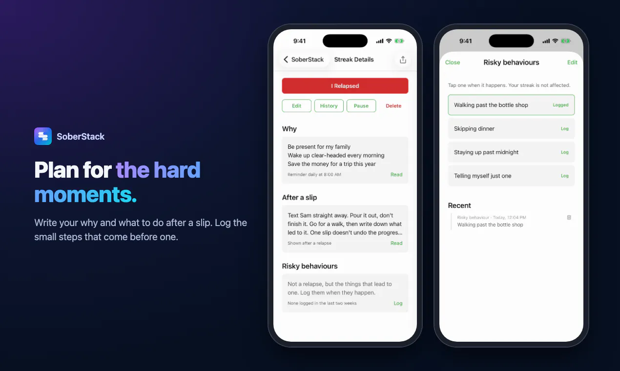 SoberStack gallery image