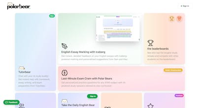 Polarbear gallery image