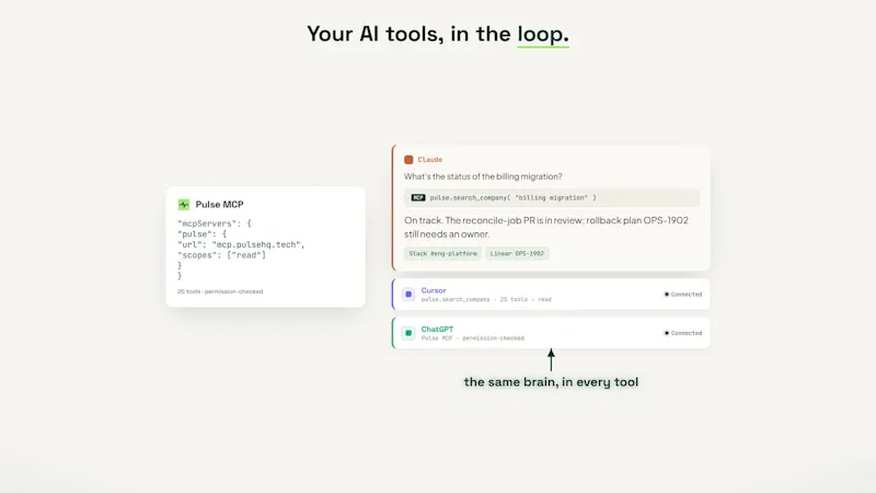 Pulse screenshot 7