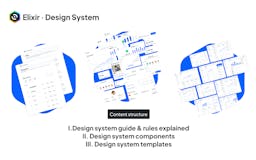 Elixir Design System media 2