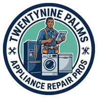 Twentynine Palms Appliance Repair Pros