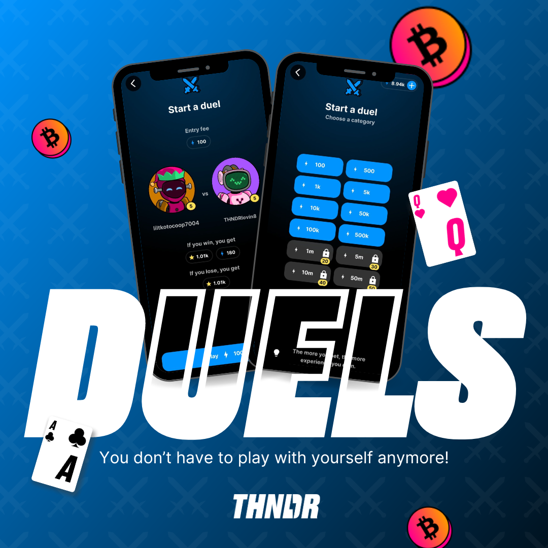 Duelle ⚔️ - Du musst nicht mehr mit dir spielen! Medien 1