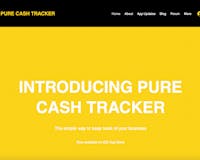 Pure Cash Tracker media 1