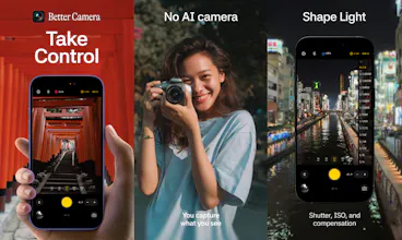 Better Camera gallery image
