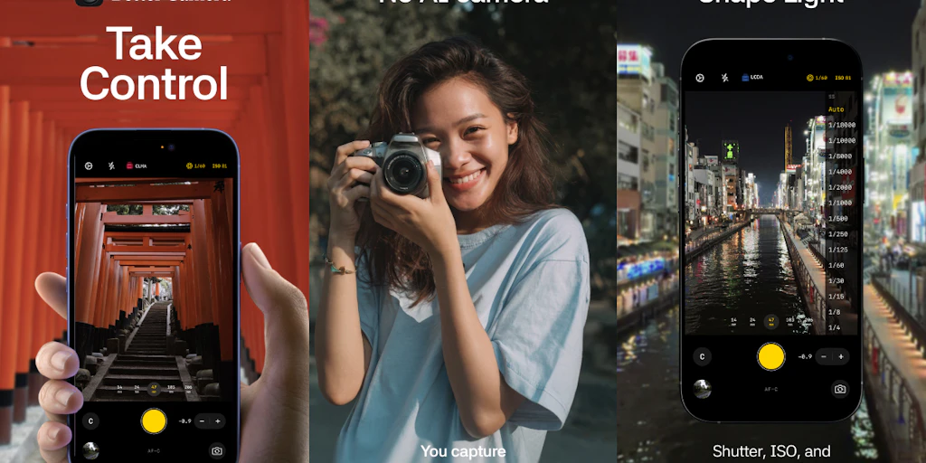 Better Camera