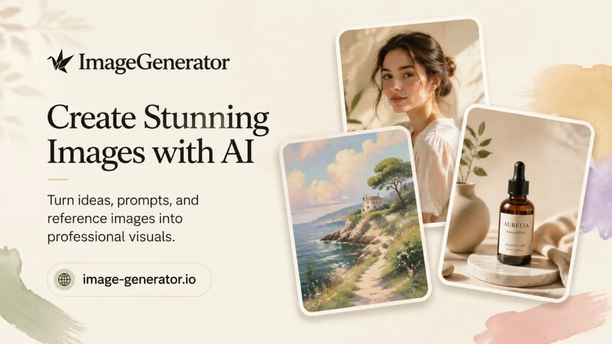 ImageGenerator gallery image