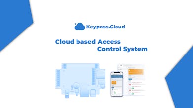 Keypass Cloud – Access Control System gallery image
