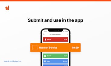 Bobby 3.6 — Submit gallery image