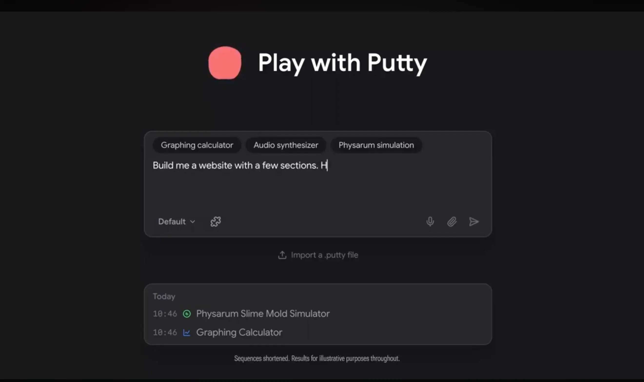 Play with Putty gallery image