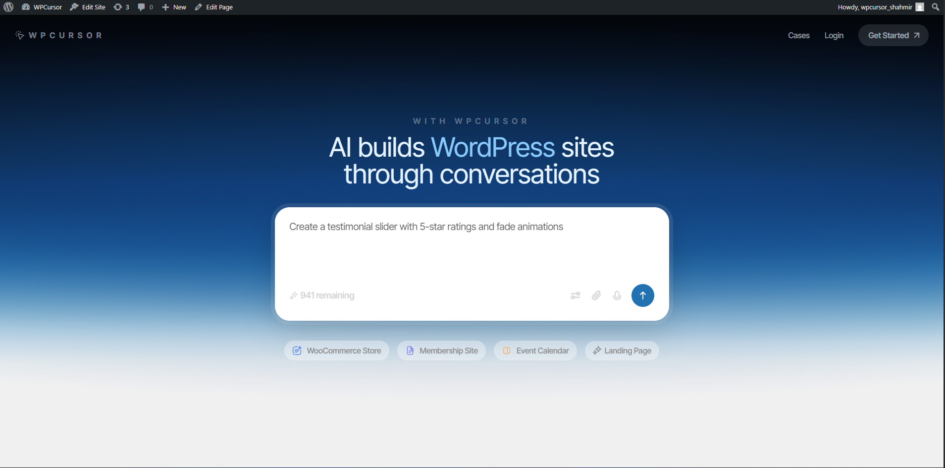 WPCursor gallery image