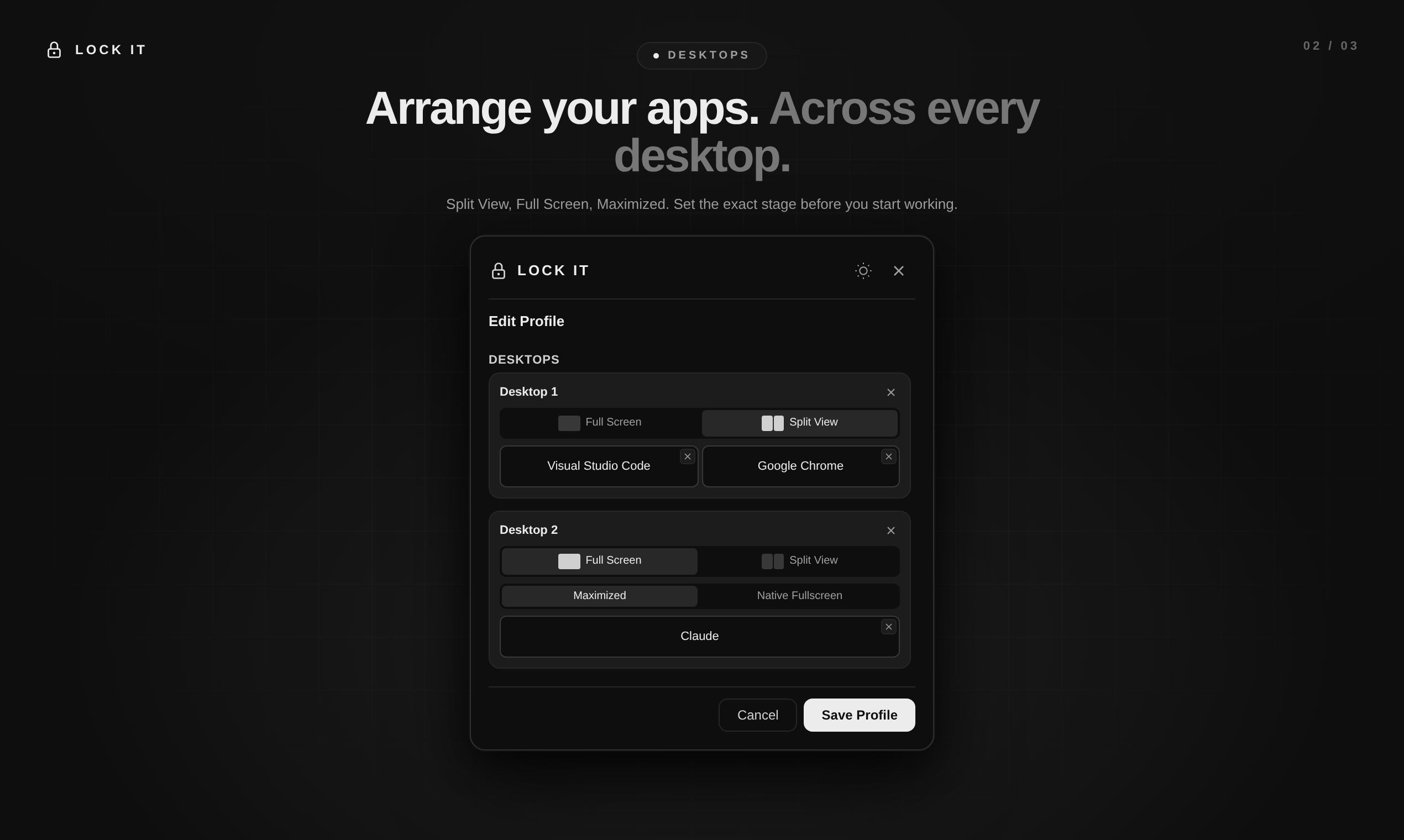 Lock It gallery image