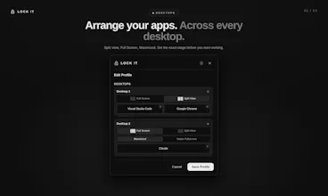 Lock It gallery image