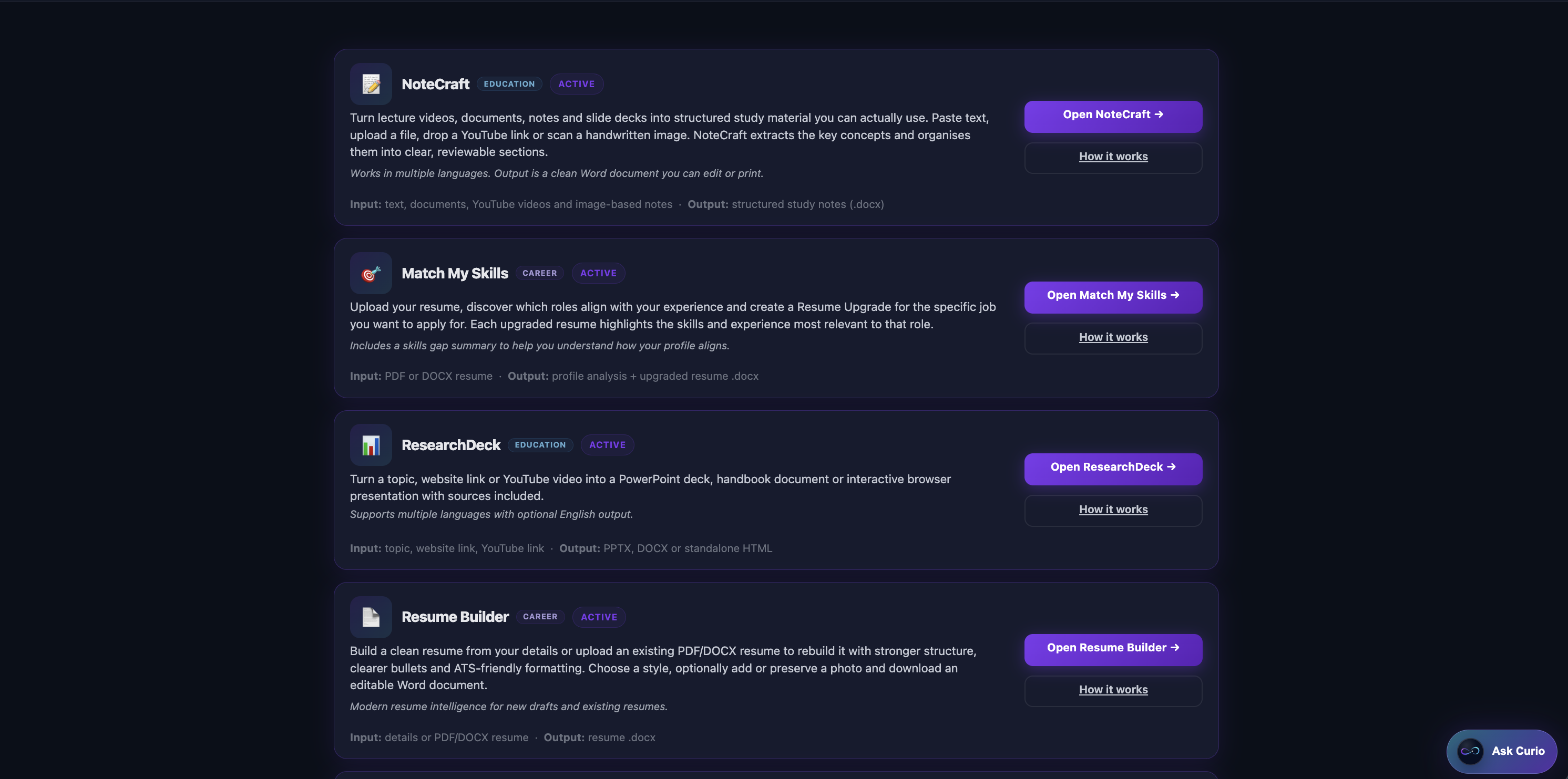 CurrentOrigin AI gallery image