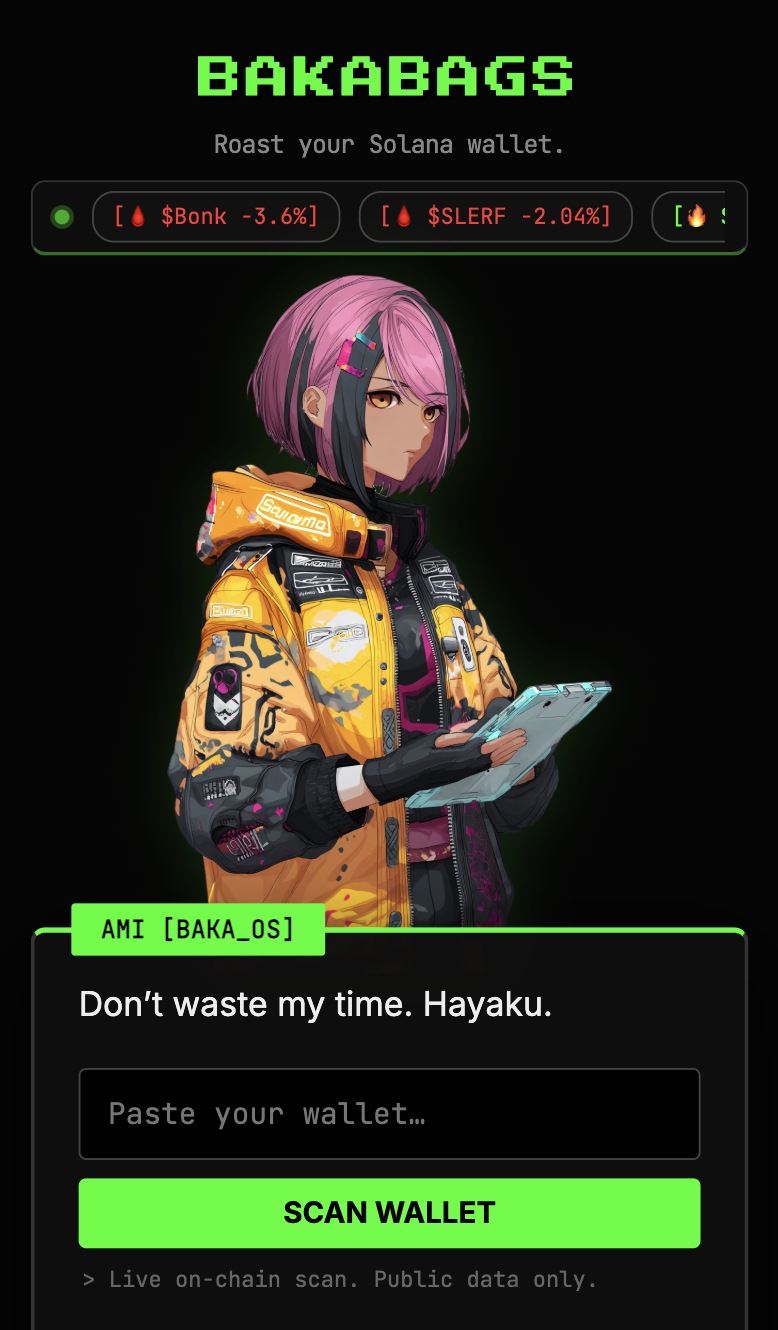 BakaBags gallery image