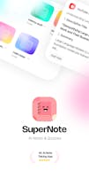 SuperNote gallery image