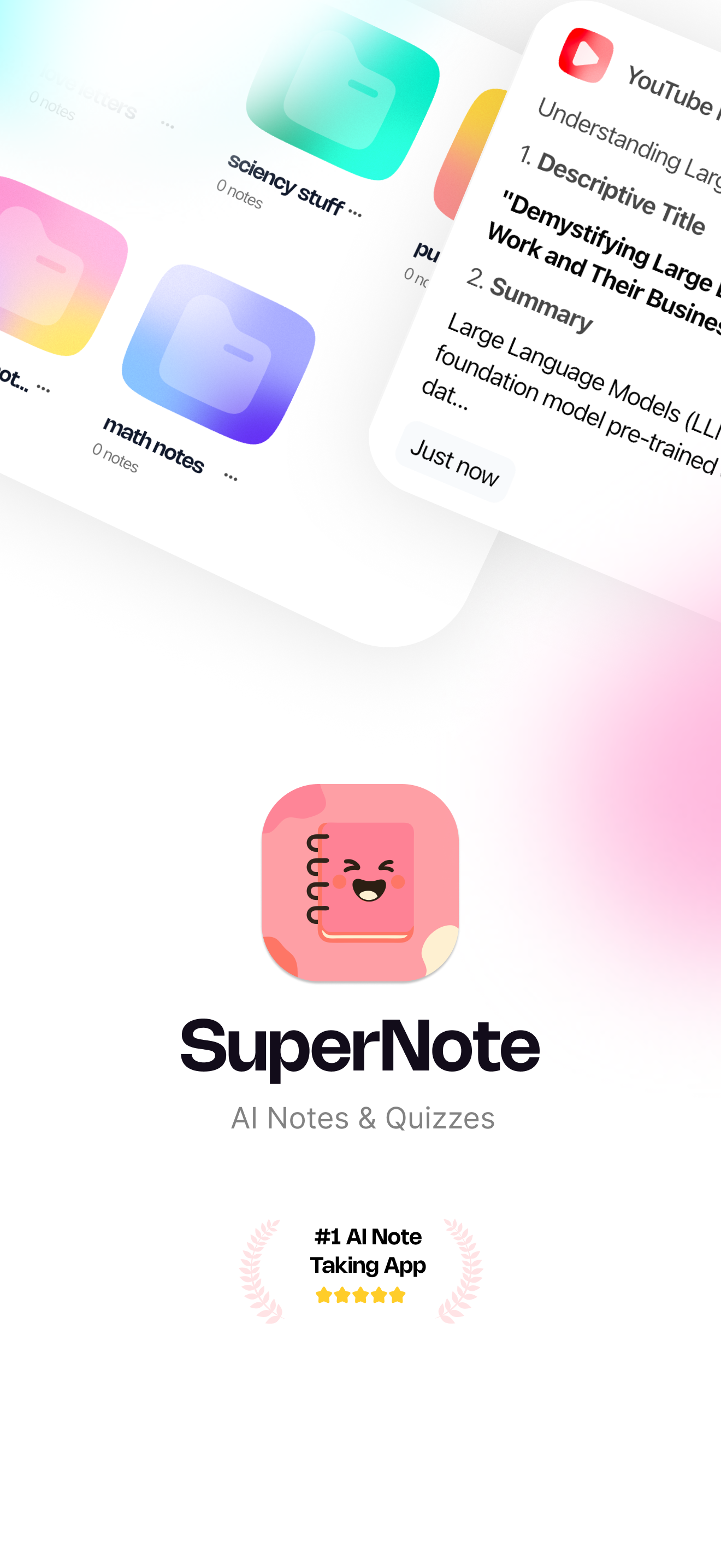 SuperNote media 3