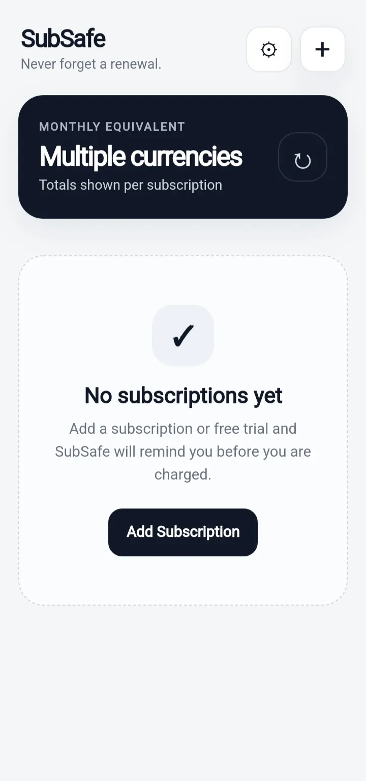 SubSafe gallery image