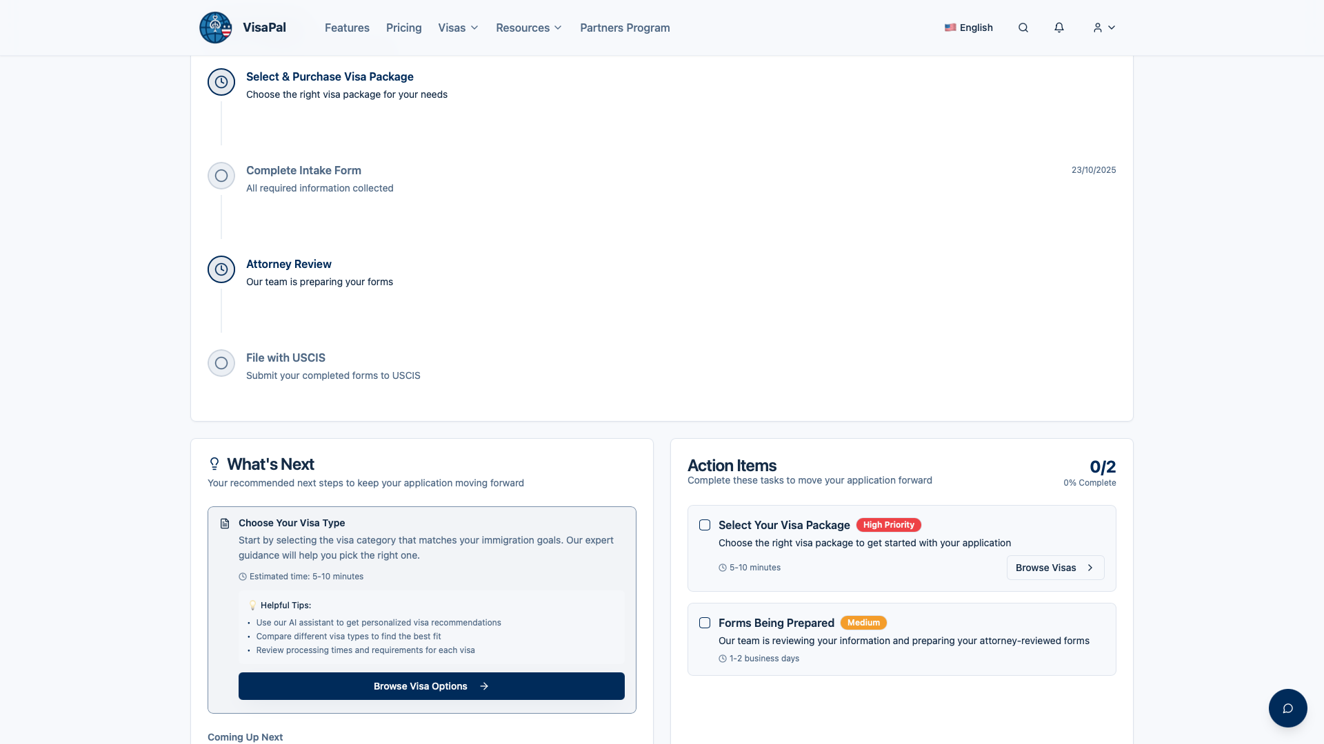 VisaPal gallery image