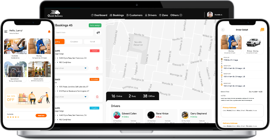 Quickdelivery gallery image