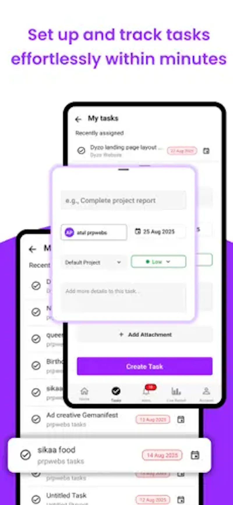 Dyzo screenshot 5