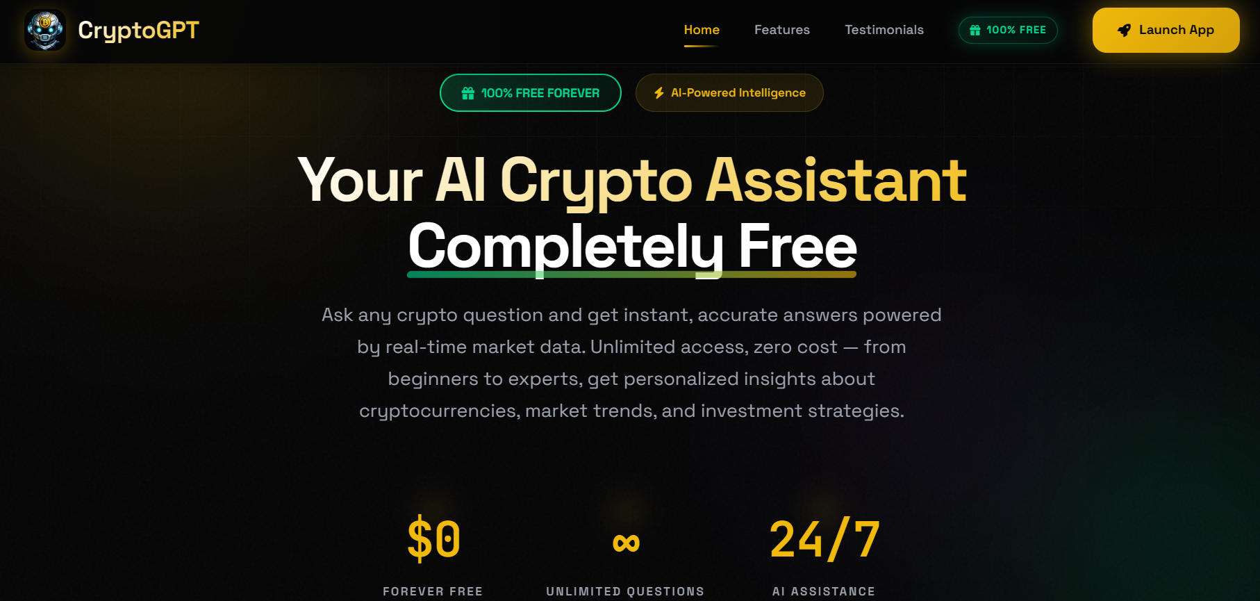 CryptoGPT gallery image