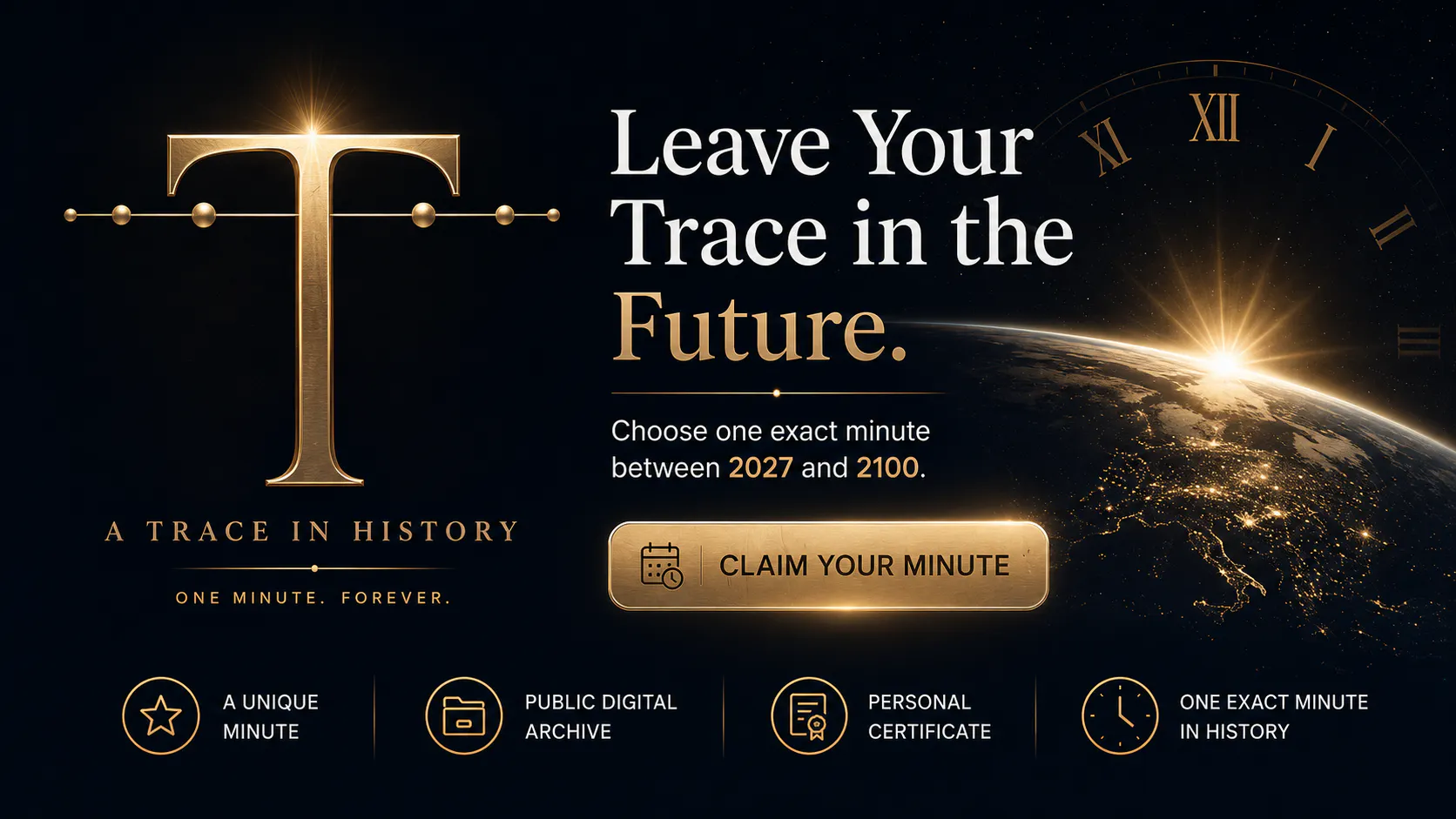 A Trace in History gallery image
