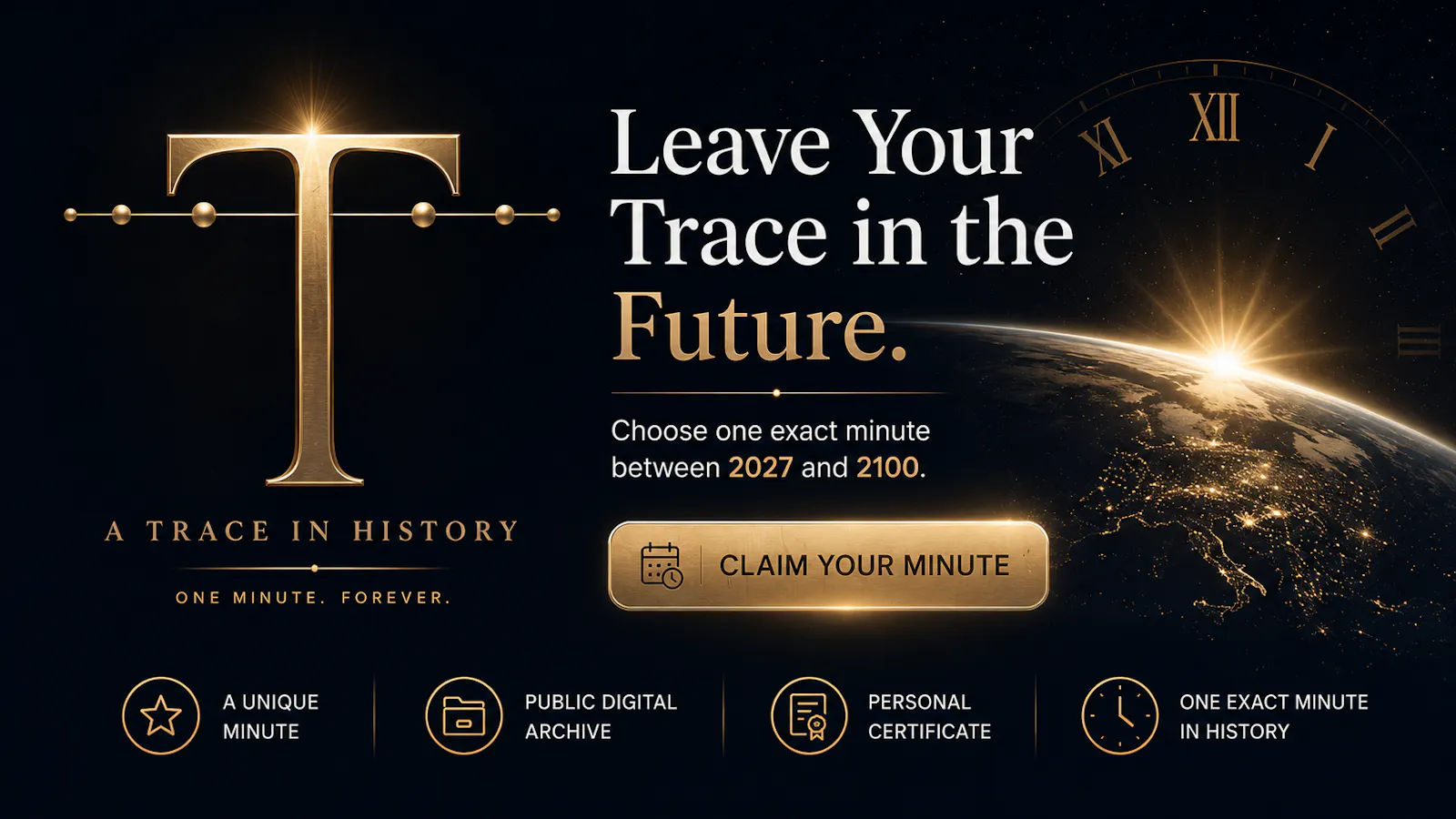 A Trace in History screenshot 1