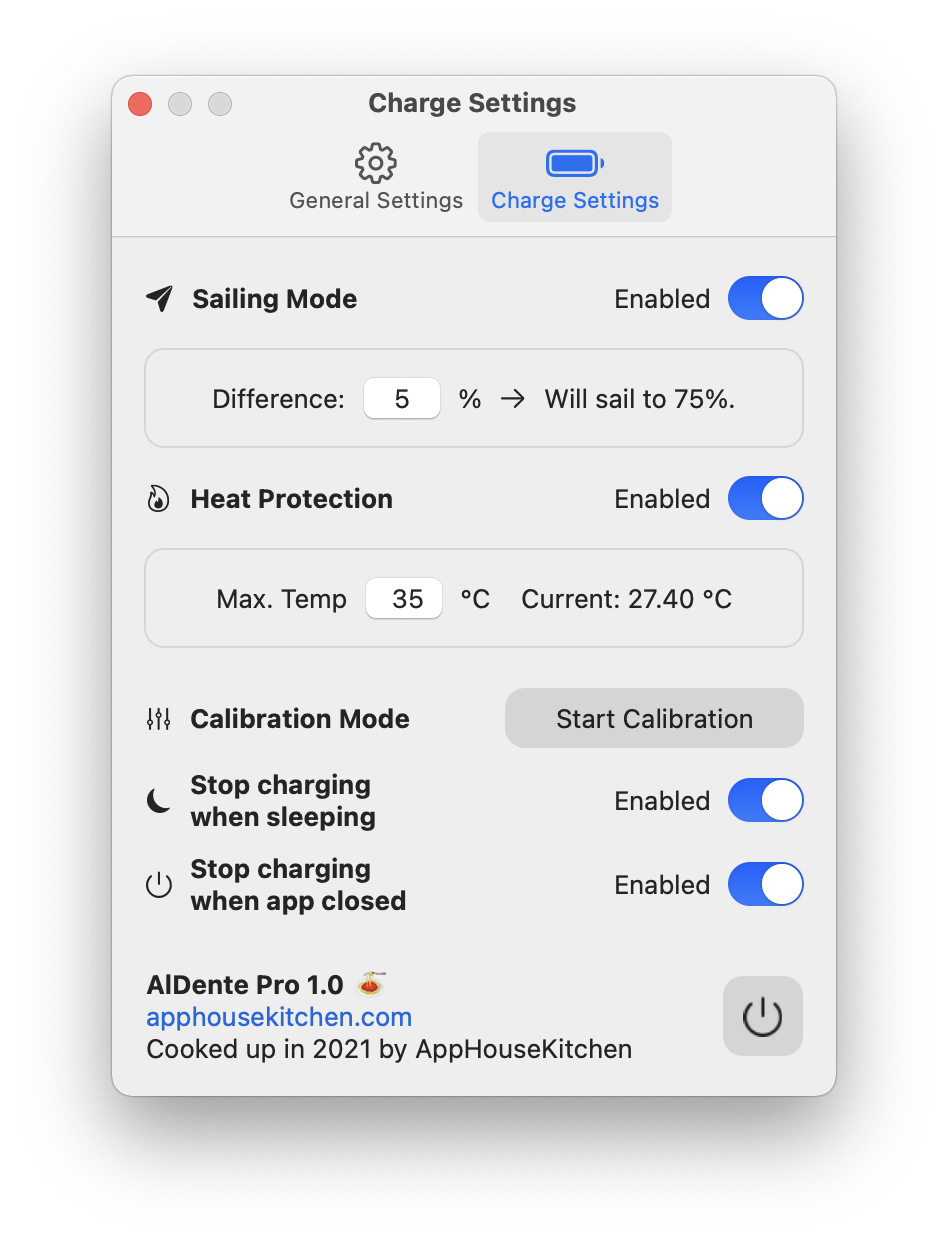 AlDente gallery image